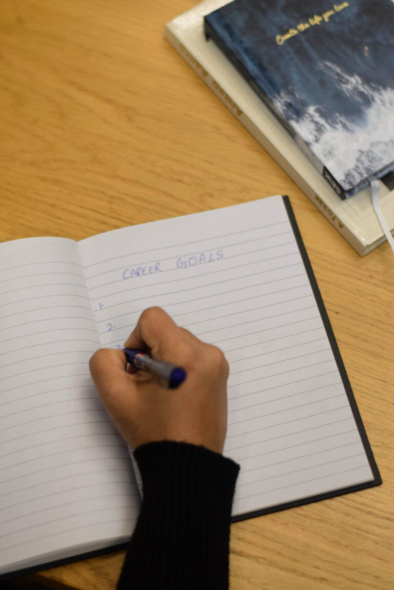 FREE: Reset Your Direction and Set Goals That Work