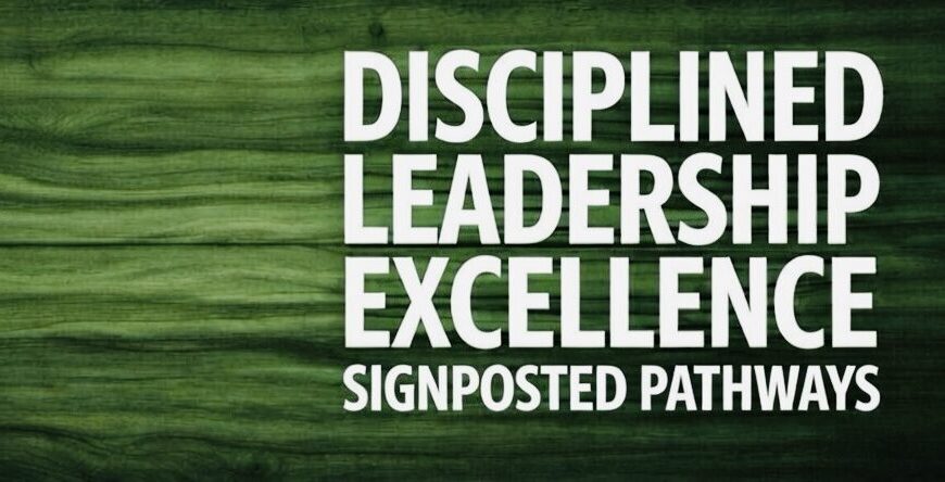 How to Deliver Predictable Outcomes Through Disciplined Leadership Excellence